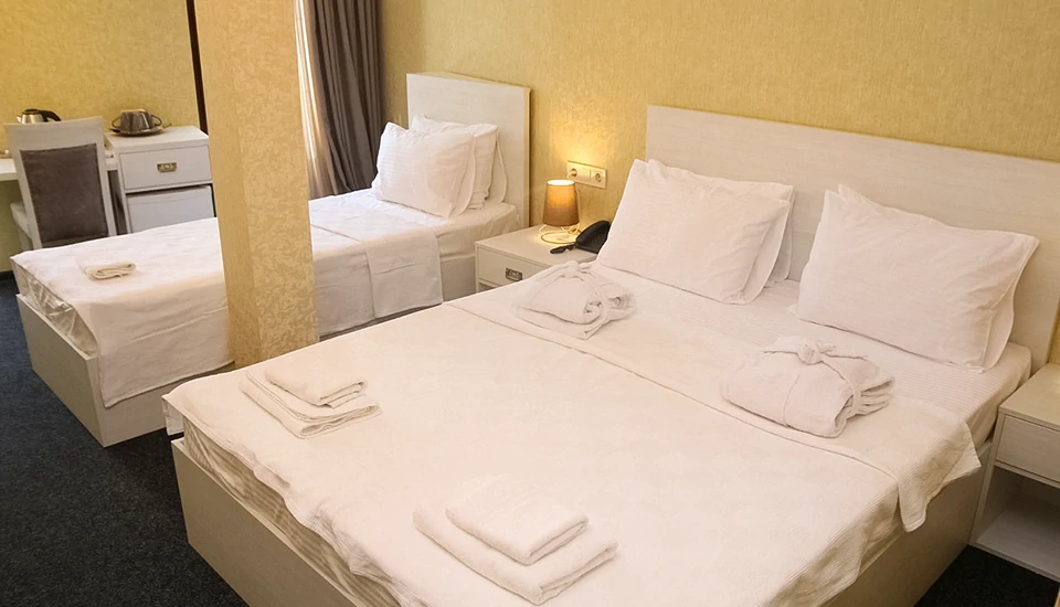 هتل پیازا تفلیس